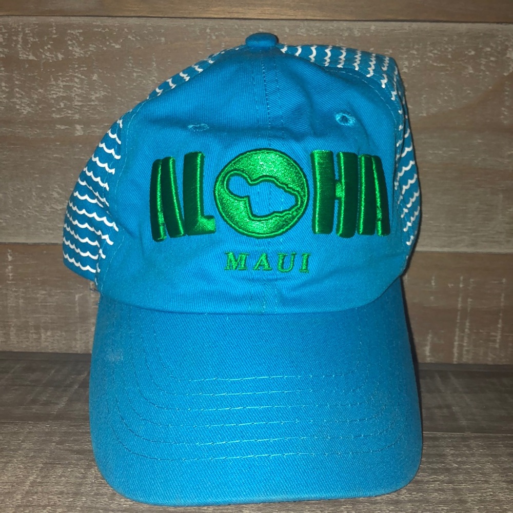 Maui hat